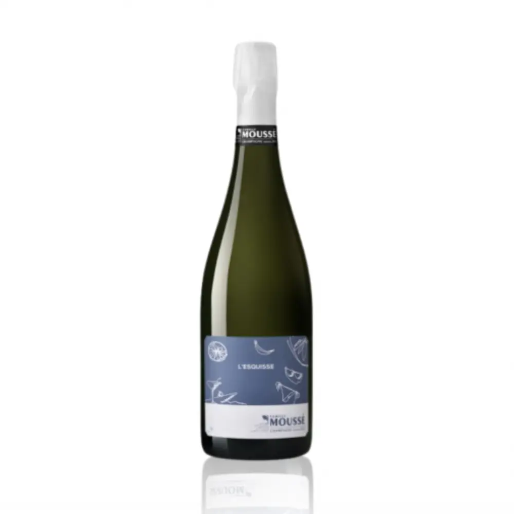 La Fine Bulle Cuvée l'Esquisse - Champagne Moussé