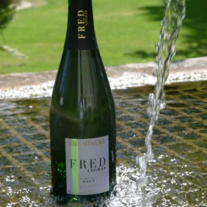 La Fine Bulle - Cuvée Blanc de Blancs 2018 75cl – Champagne Fred Legras