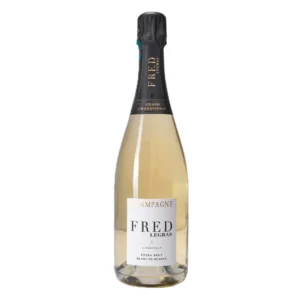 La Fine Bulle - Cuvée Extra-Brut Blanc de Blancs 75cl – Champagne Fred Legras