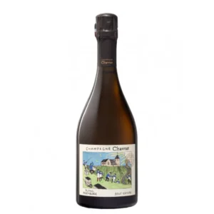 La Fine Bulle - Champagne Blanc d’Assemblage 75cl – Maison Chavost