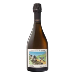 La Fine Bulle - Champagne Blanc de Chardonnay 75cl – Maison Chavost
