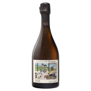La Fine Bulle - Champagne Blanc de Meunier 75cl – Maison Chavost