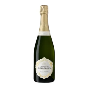La Fine Bulle - Champagne Brut Nature 75cl – Maison Alfred Gratien