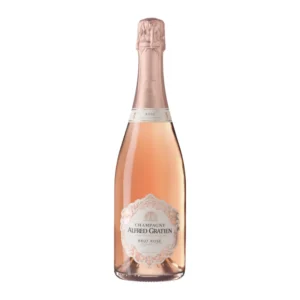 La Fine Bulle - Champagne Brut Rosé 75cl – Maison Alfred Gratien