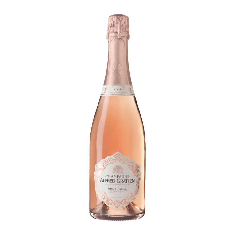 La Fine Bulle Maison Alfred Gratien Champagne Brut Rosé 75cl
