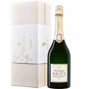 La Fine Bulle - BLanc de Blancs Milllésime 2020 avec étui 75cl – Champagne Deutz