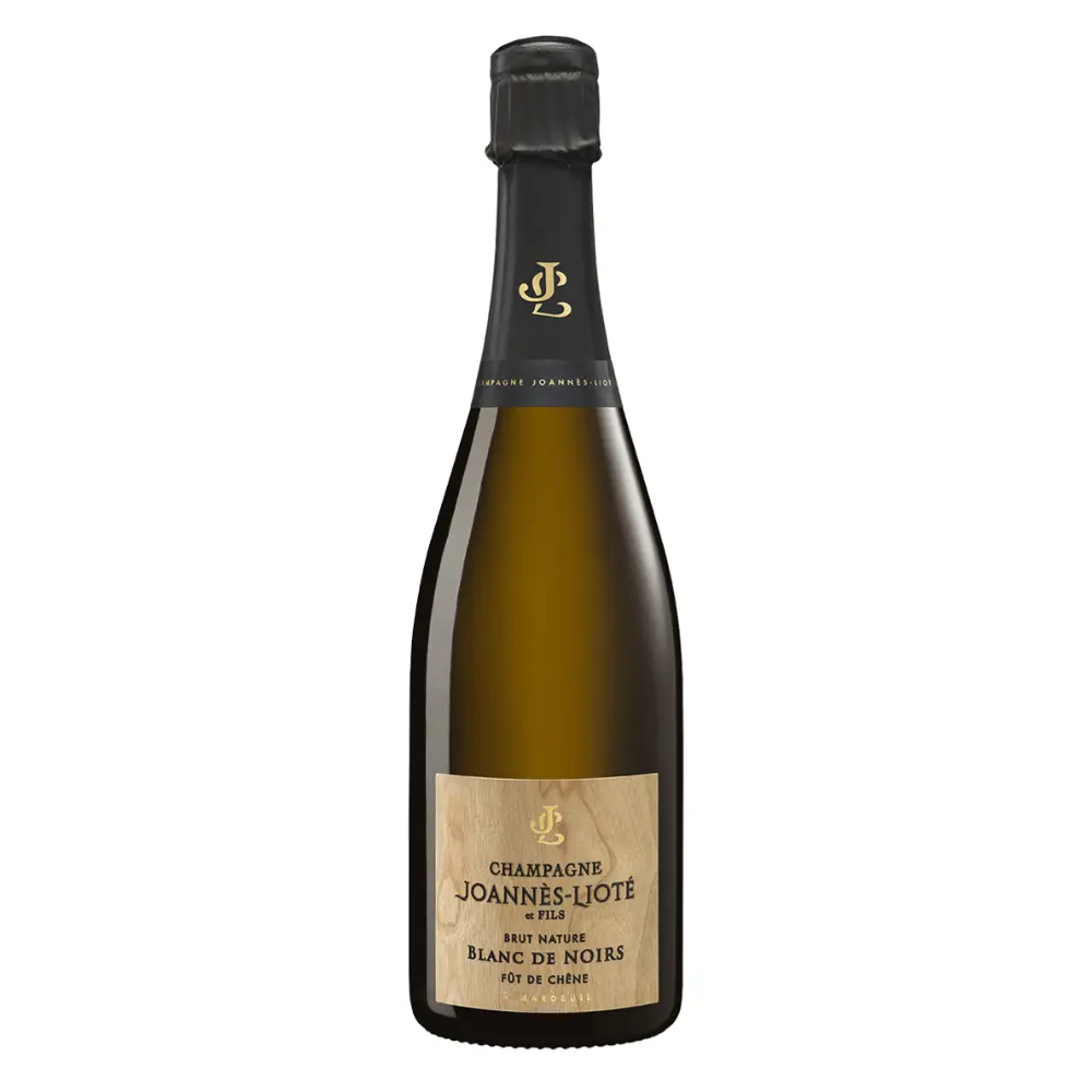 La Fine Bulle Cuvée Blanc de Noirs Fûts de Chêne 75cl - Maison Joannès-Lioté & Fils