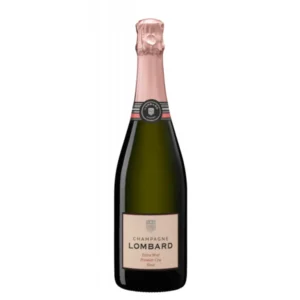 La Fine Bulle - Champagne Extra-Brut Rosé 75cl – Maison Lombard