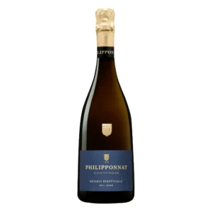 La Fine Bulle - Cuvée Réserve Perpétuelle Non dosé 75cl – Champagne Philipponnat