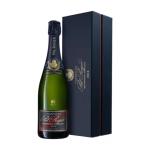 La Fine Bulle - Cuvée Sir Winston Churchill 2018 en coffret 75cl – Champagne Pol Roger