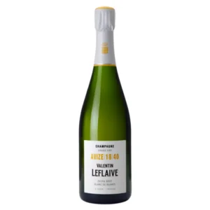 La Fine Bulle - Champagne Avize Grand Cru 2018 75cl – Maison Valentin LEFLAIVE