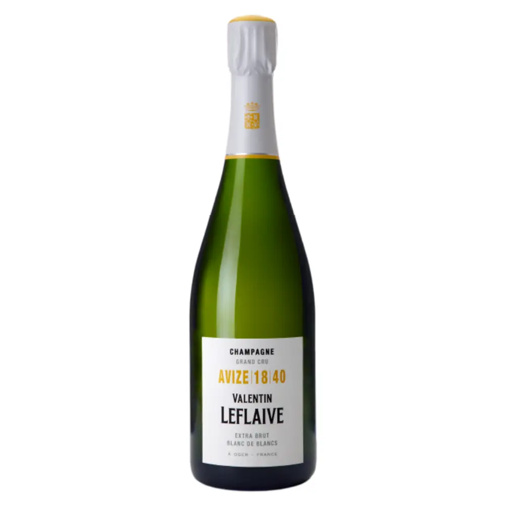 La Fine Bulle Champagne Avize Grand Cru 75cl - Maison Valentin LEFLAIVE