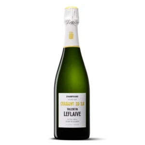 La Fine Bulle - Champagne Cramant Grand Cru 2020 75cl – Maison Valentin LEFLAIVE