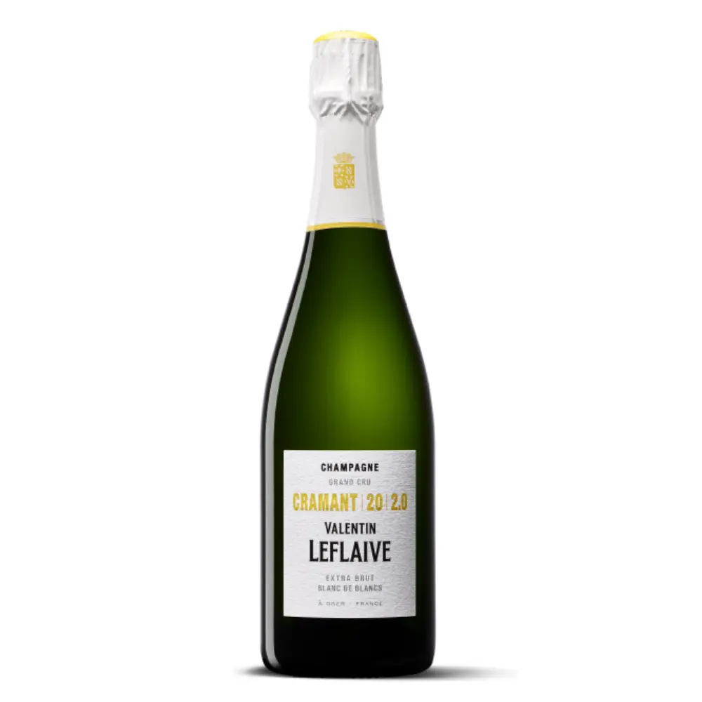 La Fine Bulle Champagne Cramant Grand Cru 75cl - Maison Valentin LEFLAIVE