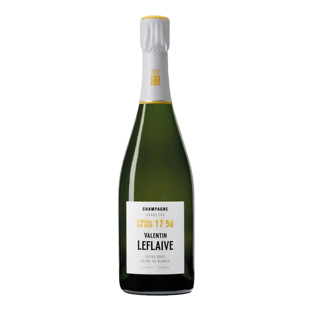 La Fine Bulle Champagne Mesnil-sur-Oger Grand Cru 75cl - Maison Valentin LEFLAIVE