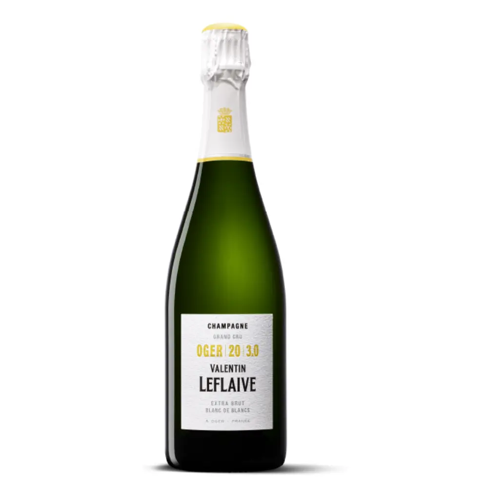La Fine Bulle Champagne Oger Grand Cru 75cl - Maison Valentin LEFLAIVE