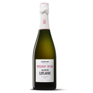La Fine Bulle - Champagne Verzenay 2020 75cl – Maison Valentin LEFLAIVE