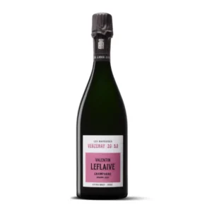 La Fine Bulle - Champagne Verzenay Les Marquises 2020 75cl – Maison Valentin LEFLAIVE