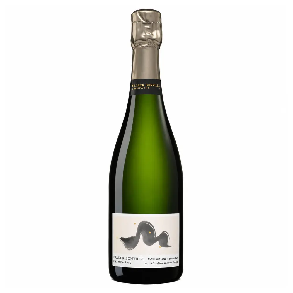 La Fine Bulle Blanc de Blancs 2018 Grand Cru - Champagne Franck Bonville