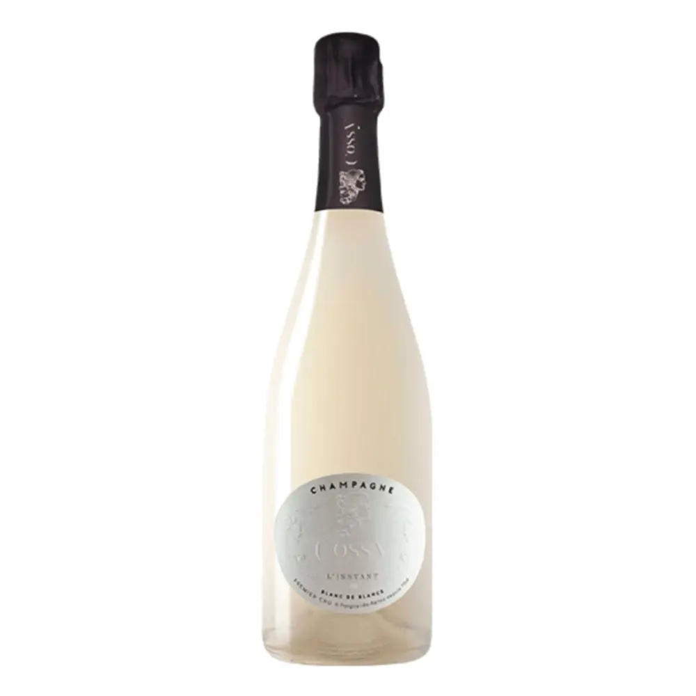La Fine Bulle Épernay L'instant 2018 - Vigneron Sophie Cossy