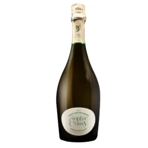 La Fine Bulle - Champagne Pinot Noir 2021 75cl – Vigneron Sophie Cossy