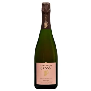 La Fine Bulle - Champagne Rosé Élegance 75cl – Vigneron Sophie Cossy