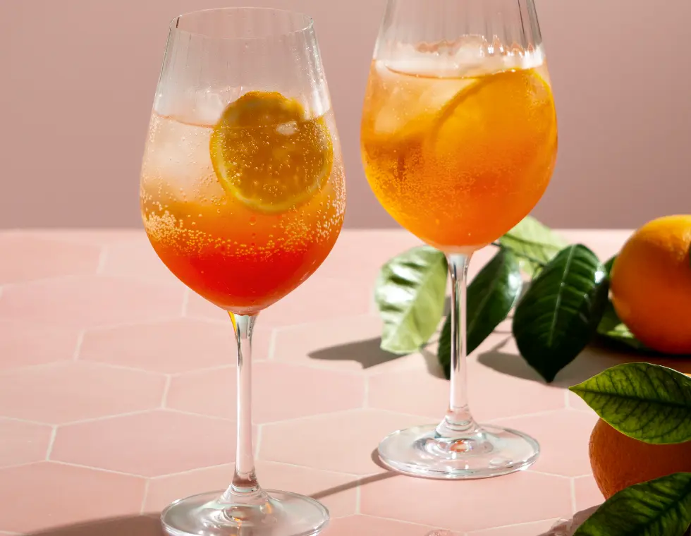 La Fine Bulle Épernay article 5 champagnes en été spritz