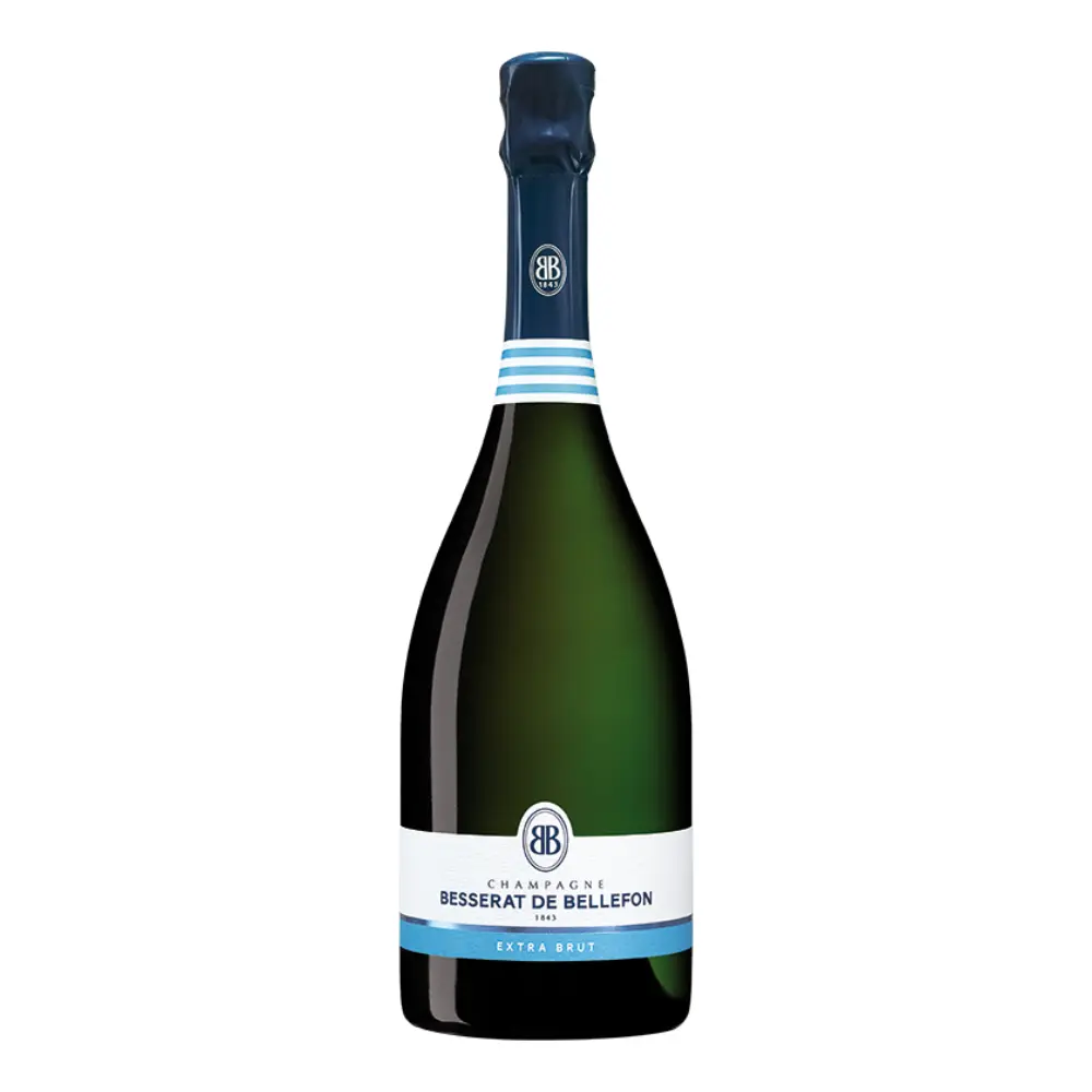 La Fine Bulle Champagne Besserat de Bellefon extra-brut 75cl