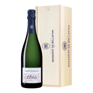 La Fine Bulle - Champagne Besserat de Bellefon Vieux Millésime 1986 75cl