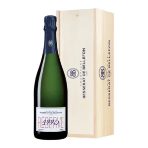 La Fine Bulle - Champagne Besserat de Bellefon Vieux Millésime 1990 75cl