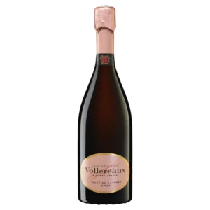 La Fine Bulle - Cuvée Rosé de Saignée 75cl – Champagne Vollereaux