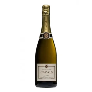 La Fine Bulle - Cuvée Solera Grand Cru 75cl – Champagne Cazals