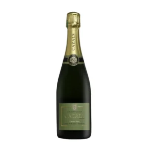 La Fine Bulle - Cuvée Vive Grand Cru 75cl – Champagne Cazals