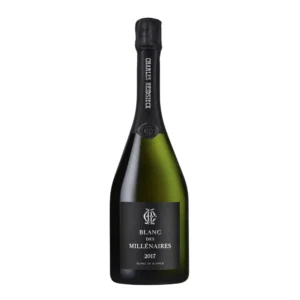 La Fine Bulle - Blanc des Millénaires 2017 – Champagne Charles Heidsieck