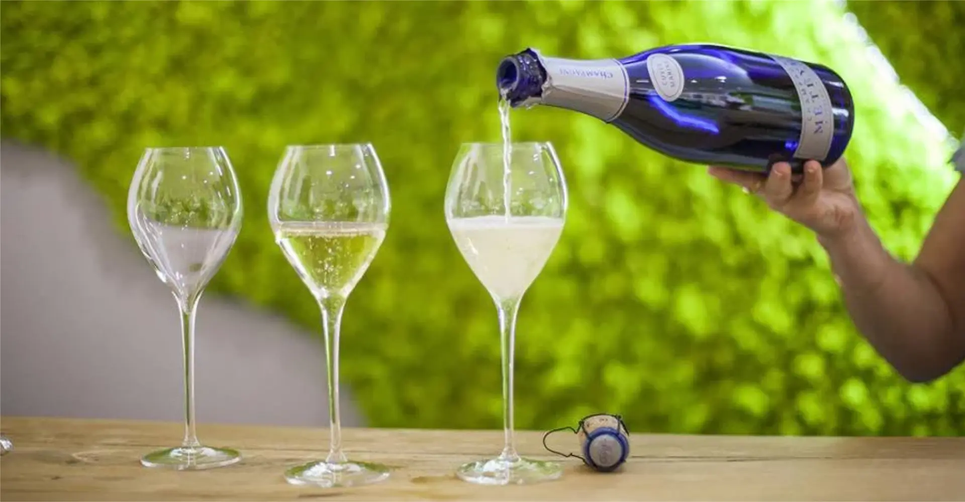 La Fine Bulle - Nos maisons - Champagne Météyer