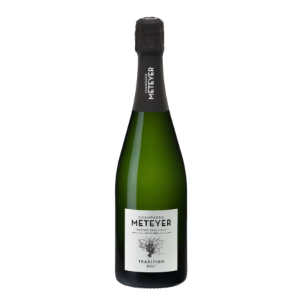 La Fine Bulle Épernay Cuvée Brut Tradition 75cl - Champagne Météyer