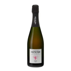 La Fine Bulle - Cuvée Brut Rosé 75cl – Champagne Météyer